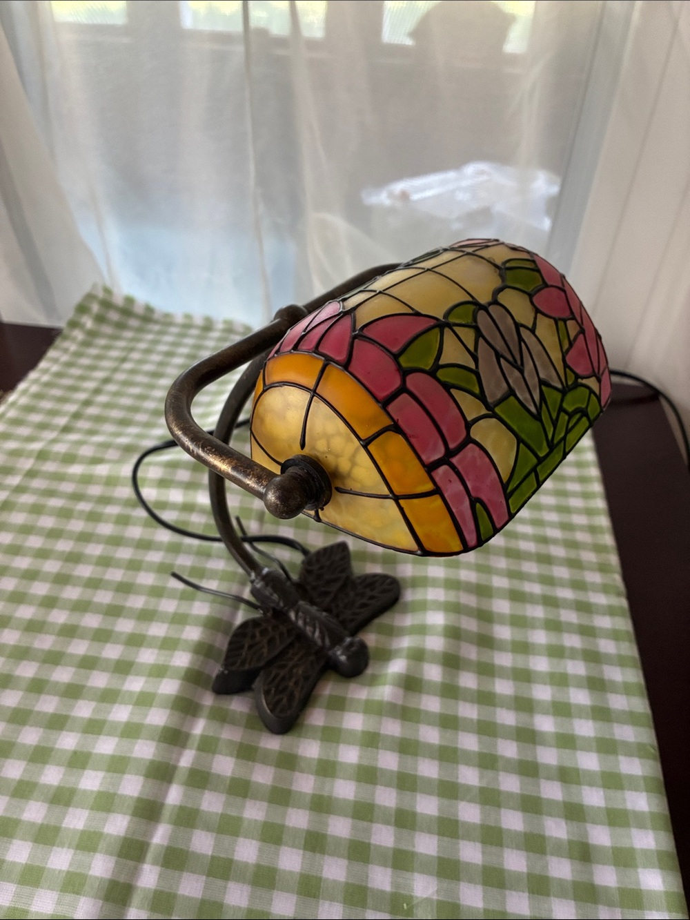 Colorful lamp